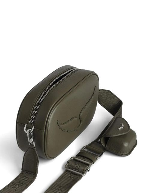 Zadig&Voltaire Rock With You cross body bag - Green - zdjęcie produktu nr 2