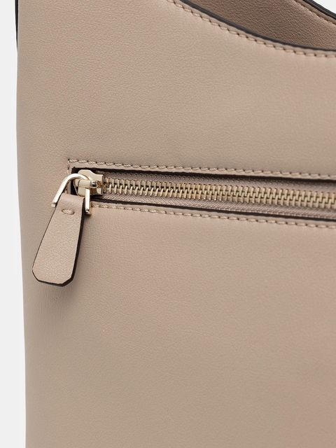 Guess torebka LEFIA kolor beżowy HWBG96 44020