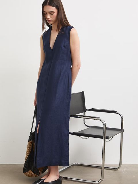 Medicine sukienka lniana - zdjęcie produktu nr 1