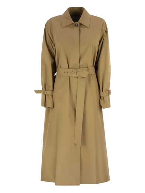 Max Mara Epoche belted trench coat - Brown - zdjęcie produktu nr 1