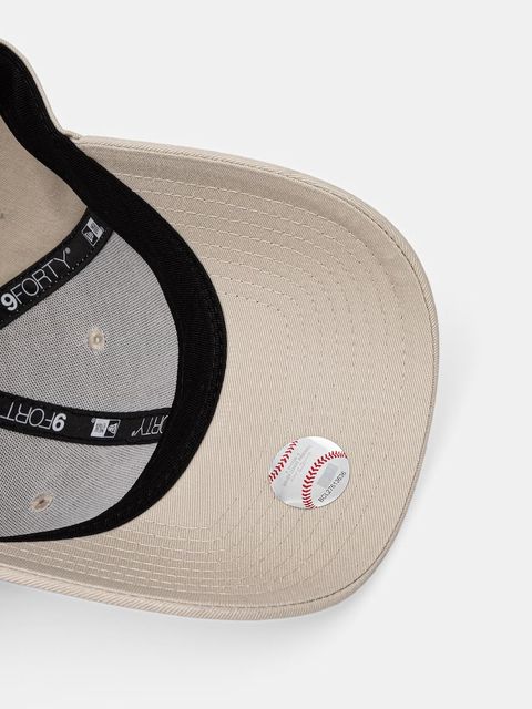 New Era czapka z daszkiem bawełniana LEAGUE ESSENTIAL 9FORTY®