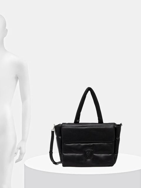 Blauer torebka kolor czarny DELLA02