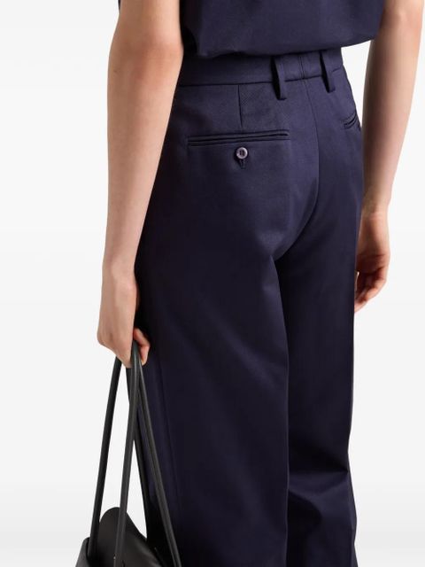 Prada chino pants - Blue