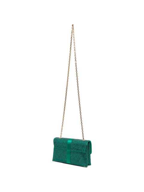 Versace Kleio mini bag - Green