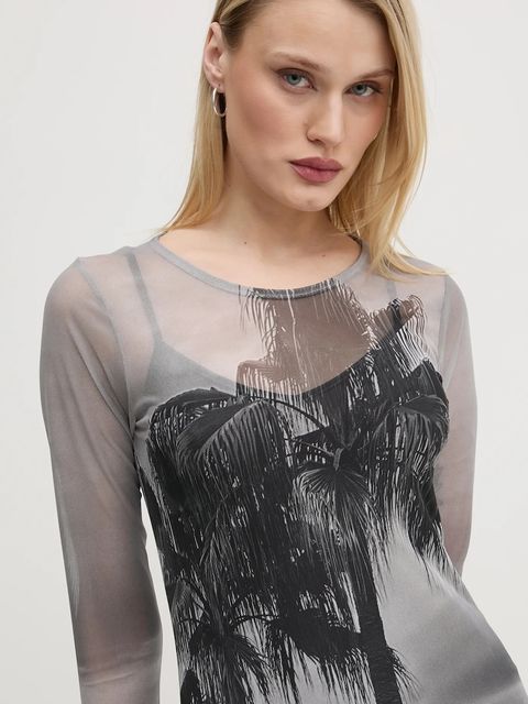 Never Fully Dressed sukienka Mallorca Scene Mesh - zdjęcie produktu nr 2