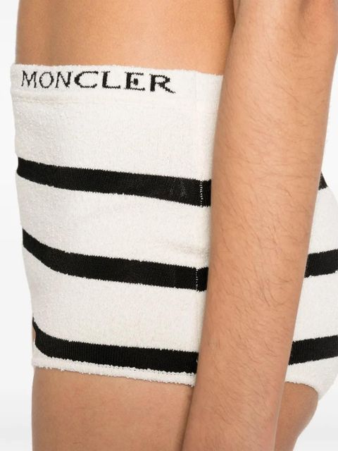 Moncler knitted culotte set - Neutrals - zdjęcie produktu nr 2
