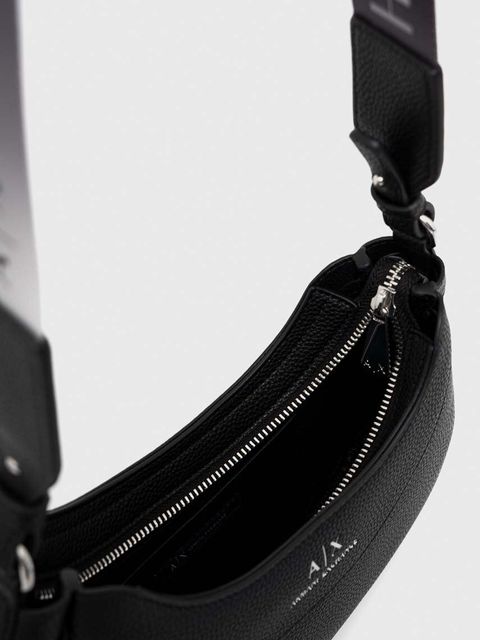 Armani Exchange torebka kolor czarny 942883 CC783