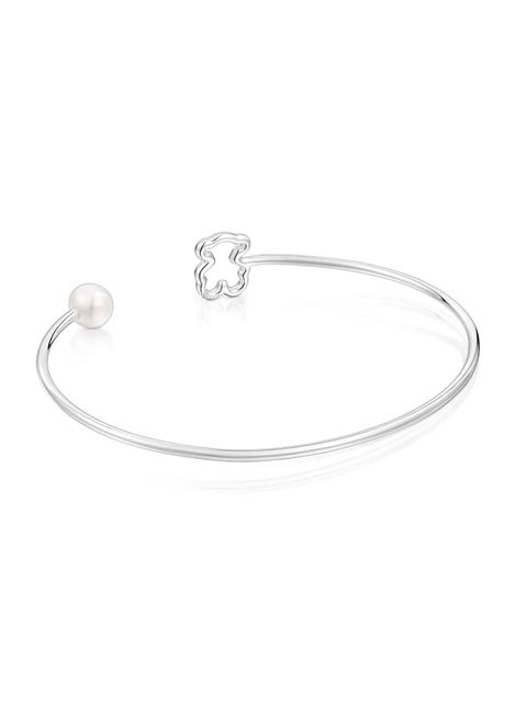 Tous bransoletka srebrna NEW SILUETA