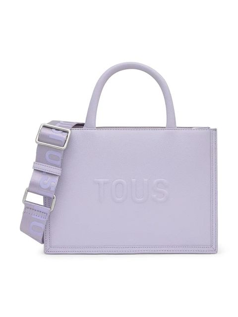 Tous torebka BRENDA kolor fioletowy 2002192168