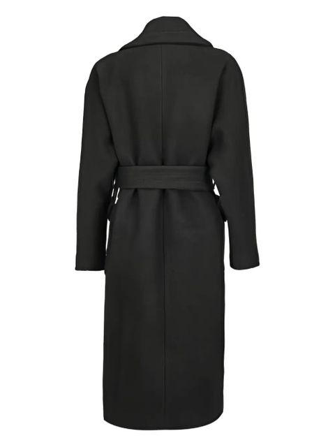 Acler Gladstone coat - Black