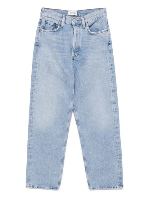 AGOLDE Henson jeans - Blue - zdjęcie produktu nr 1