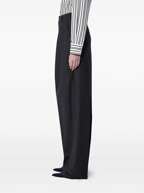 Saint Laurent tailored trousers - Brown