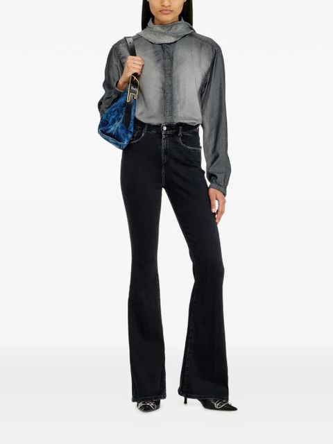 Diesel 1973 D-Partt jeans - Black - zdjęcie produktu nr 2