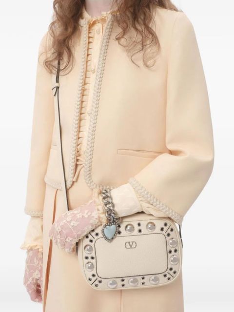 Valentino Garavani Crepe Couture jacket - Neutrals