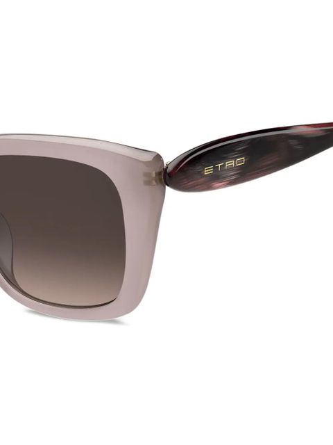 ETRO Etropaisley sunglasses - Purple - zdjęcie produktu nr 2