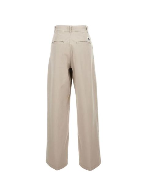 Carhartt WIP pleated trousers - Neutrals - zdjęcie produktu nr 2