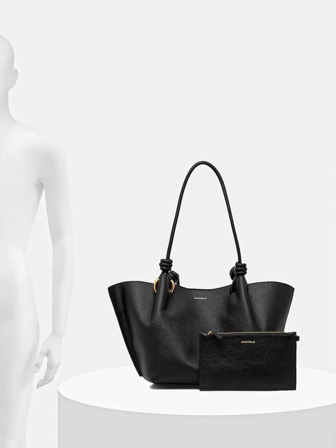 Coccinelle torebka skórzana FINN