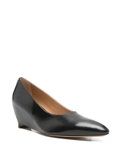 Maison Margiela pointed-toe pumps - Black - zdjęcie produktu nr 2