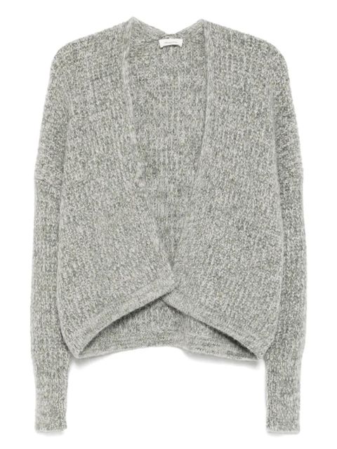 American Vintage East cardigan - Green - zdjęcie produktu nr 1