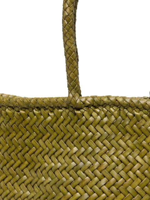 DRAGON DIFFUSION small Grace tote bag - Green