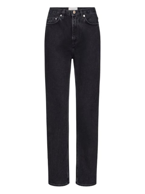 LouLou de Saison Jude Lds jeans - Grey - zdjęcie produktu nr 1