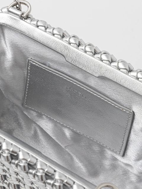 Marella torebka kolor srebrny 2523516067200
