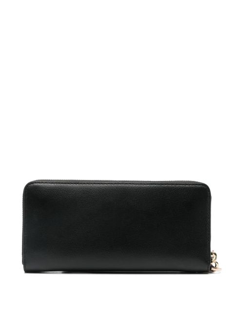 Michael Kors logo-lettering wallet - Black - zdjęcie produktu nr 2