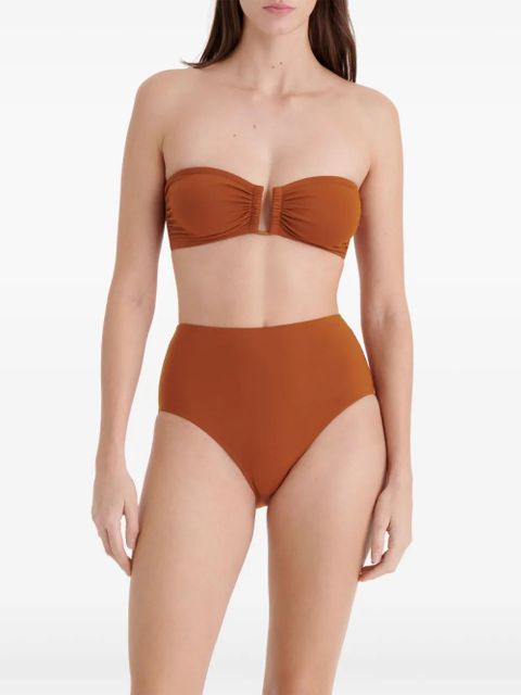 ERES Remember bikini bottoms - Brown