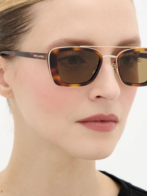 Saint Laurent okulary przeciwsłoneczne