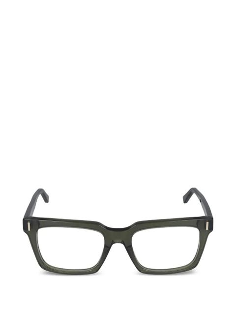 Ferragamo Square frame glasses - Black - zdjęcie produktu nr 1