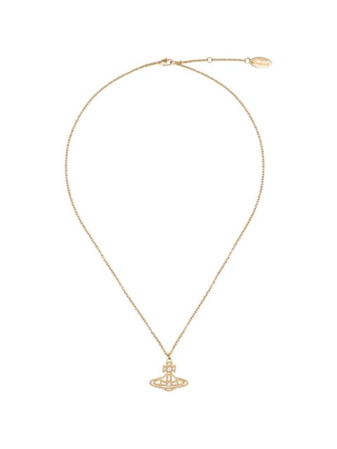 Vivienne Westwood Coretta Orb necklace - Gold - zdjęcie produktu nr 1