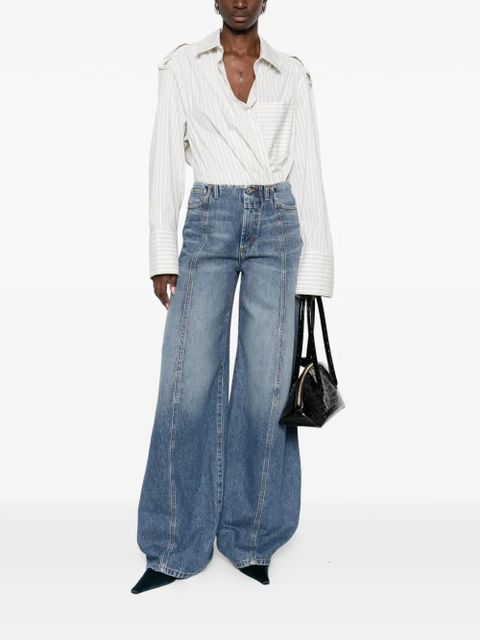 Sportmax Dora jeans - Blue