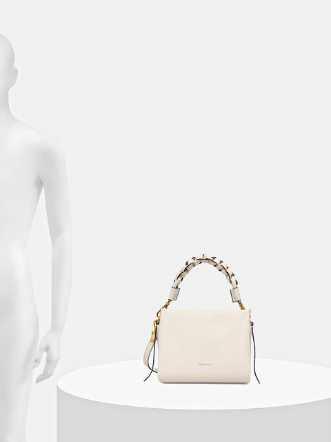 Coccinelle torebka BOHEME GRANA DOUBLE