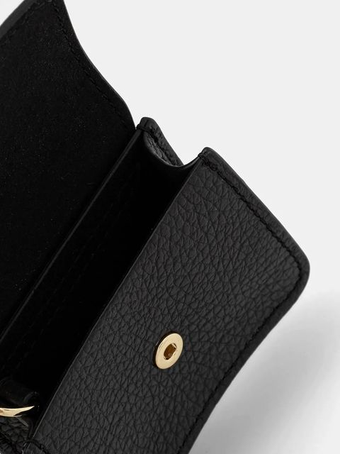 Coccinelle brelok skórzany COCCINELLE C-ME - zdjęcie produktu nr 2