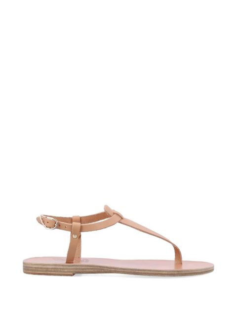 Ancient Greek Sandals Lito buckle-fastening sandals - Neutrals - zdjęcie produktu nr 1