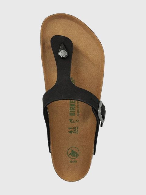 Birkenstock japonki GIZEH BS kolor czarny 1020380