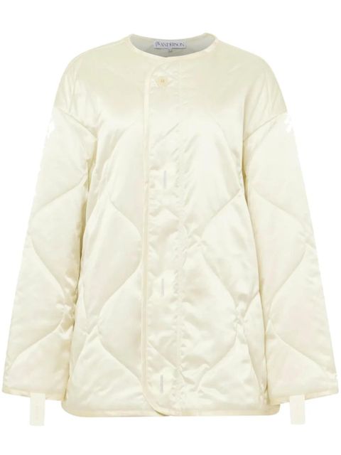 JW Anderson quilted jacket - White - zdjęcie produktu nr 1