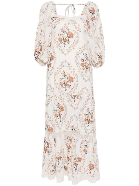 Free People all the attitude dress - Neutrals - zdjęcie produktu nr 1