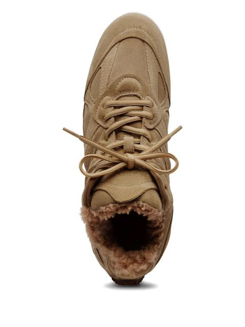 Axel Arigato lace-up sneakers - Brown