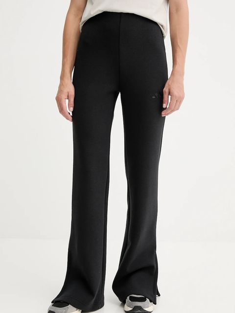 adidas spodnie dresowe All SZN damskie kolor czarny z aplikacją JM3757 - zdjęcie produktu nr 1