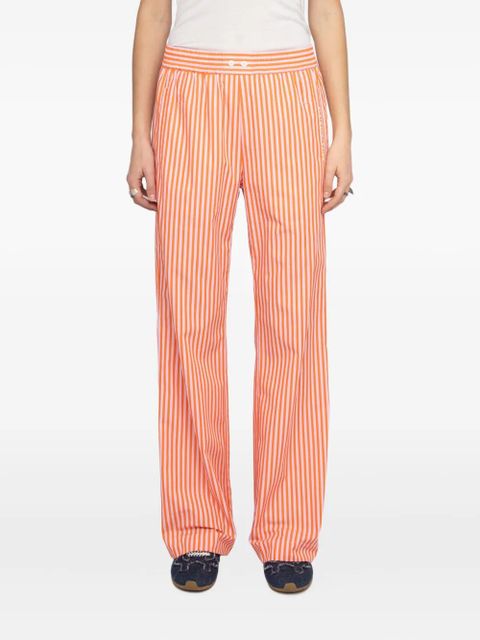 Zadig&Voltaire POMA trousers - Orange