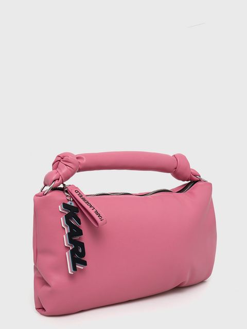 Karl Lagerfeld torebka skórzana 225W3056 - zdjęcie produktu nr 2