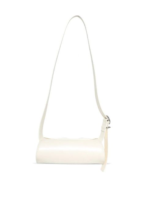 Jil Sander Cannolo cross body bag - White - zdjęcie produktu nr 2