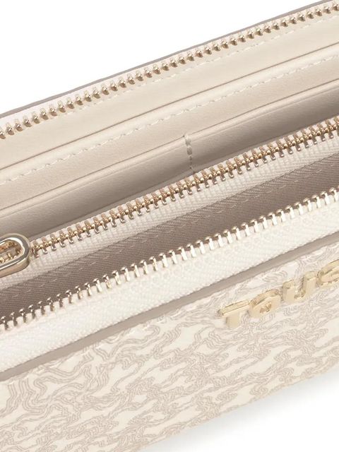 Tous portfel KAOS MINI LINES damski kolor beżowy 2002183401