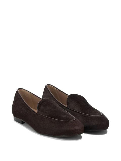 Aquazzura Gauntlet loafers - Brown