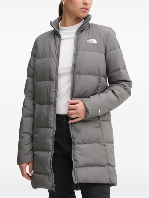The North Face hooded performance jacket - Purple