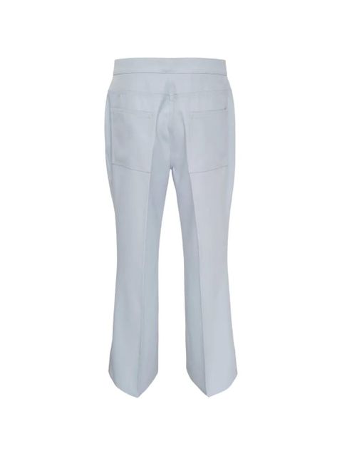 Jil Sander flared tailored trousers - Grey - zdjęcie produktu nr 2