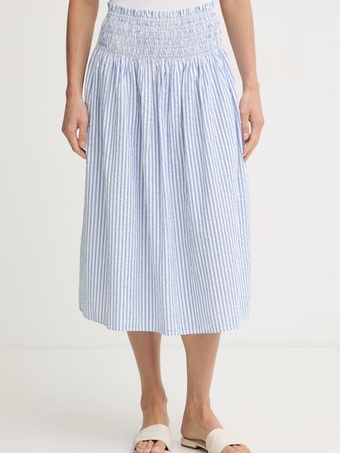 Tommy Hilfiger spódnica bawełniana SUMMER - zdjęcie produktu nr 1