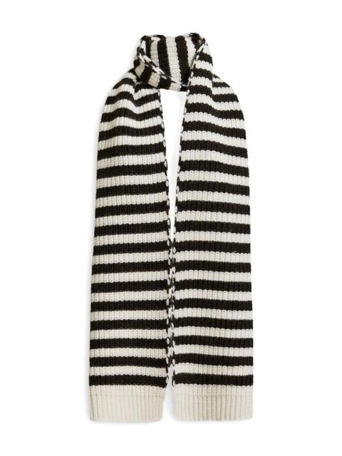 Essentiel Antwerp Juny scarf - Black - zdjęcie produktu nr 1