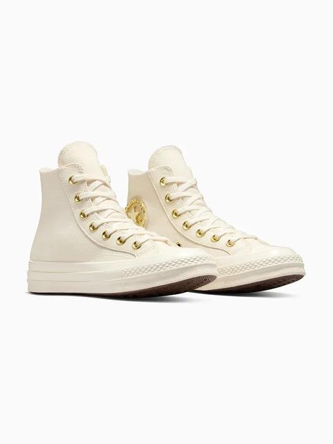 Converse trampki Chuck 70 kolor biały A12555C - zdjęcie produktu nr 2